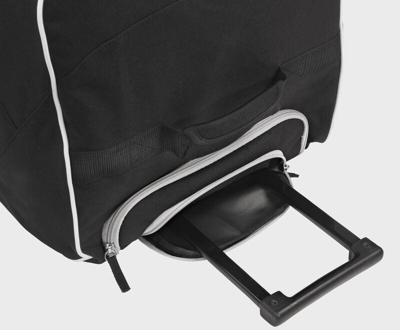 Rawlings Catcher's Equipment Wheeled Bag - YADIWCB-B product image 2, provided for visual reference and product detail review