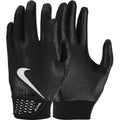 Nike Alpha Youth Batting Gloves – Black & Silver Baseball & Softball Gloves product image 1, provided for visual reference