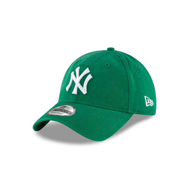 New Era New York Yankees Core Classic 2.0 Adjustable Hat | MLB Dad Cap product image 25, provided for visual reference and