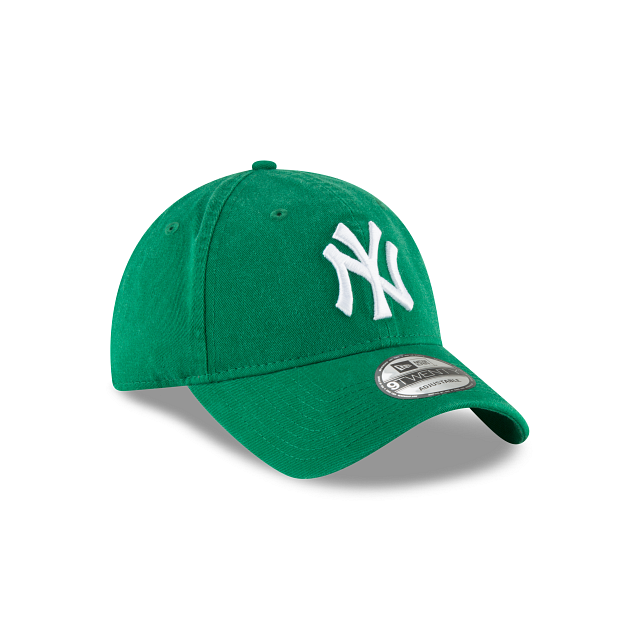 New Era New York Yankees Core Classic 2.0 Adjustable Hat | MLB Dad Cap product image 20, provided for visual reference and