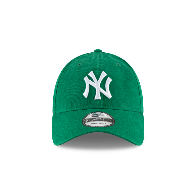 New Era New York Yankees Core Classic 2.0 Adjustable Hat | MLB Dad Cap product image 21, provided for visual reference and