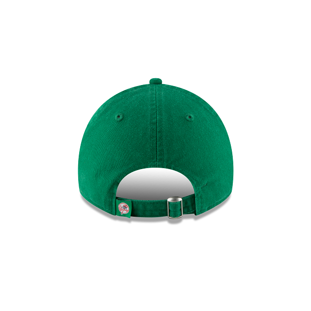 New Era New York Yankees Core Classic 2.0 Adjustable Hat | MLB Dad Cap product image 22, provided for visual reference and