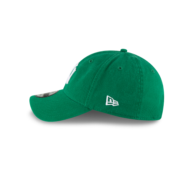 New Era New York Yankees Core Classic 2.0 Adjustable Hat | MLB Dad Cap product image 23, provided for visual reference and