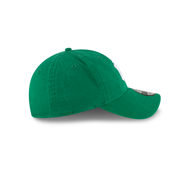 New Era New York Yankees Core Classic 2.0 Adjustable Hat | MLB Dad Cap product image 24, provided for visual reference and