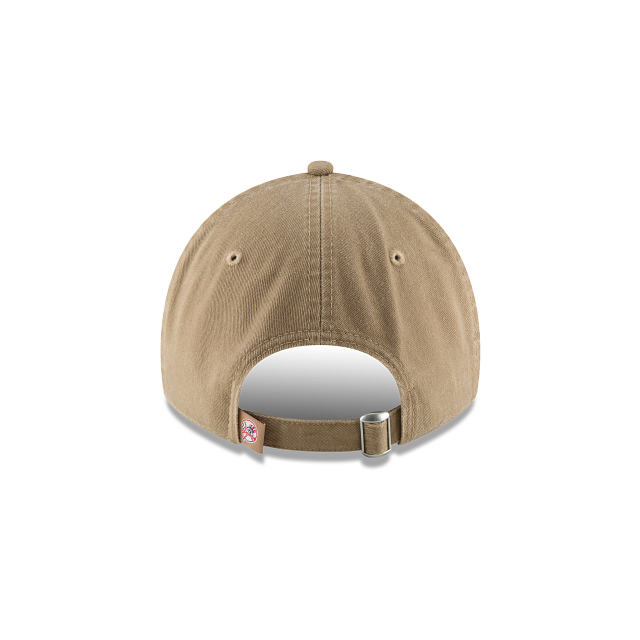 New Era New York Yankees Core Classic 2.0 Adjustable Hat | MLB Dad Cap product image 4, provided for visual reference and