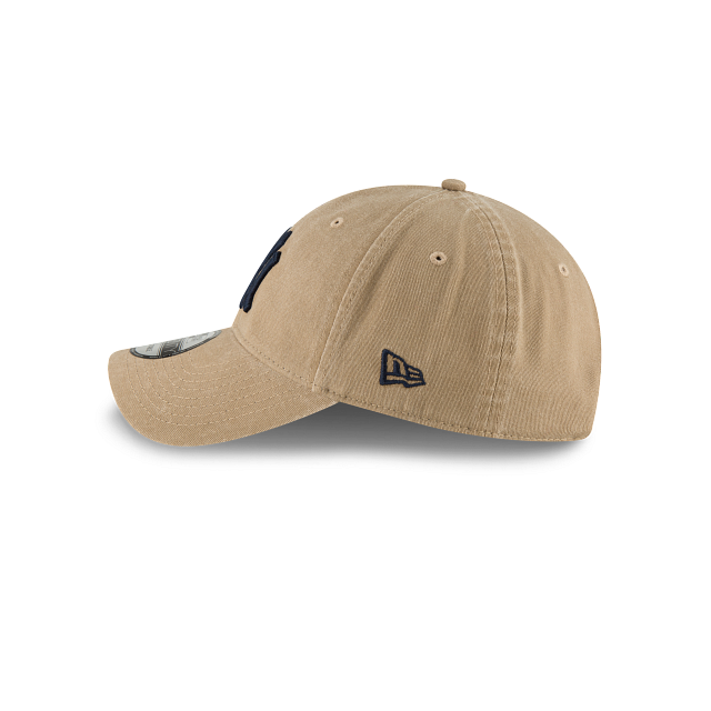 New Era New York Yankees Core Classic 2.0 Adjustable Hat | MLB Dad Cap product image 5, provided for visual reference and