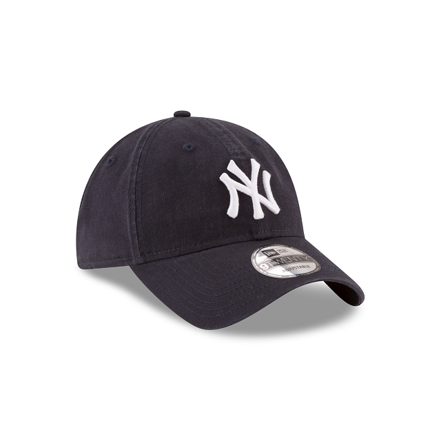 New Era New York Yankees Core Classic 2.0 Adjustable Hat | MLB Dad Cap product image 26, provided for visual reference and