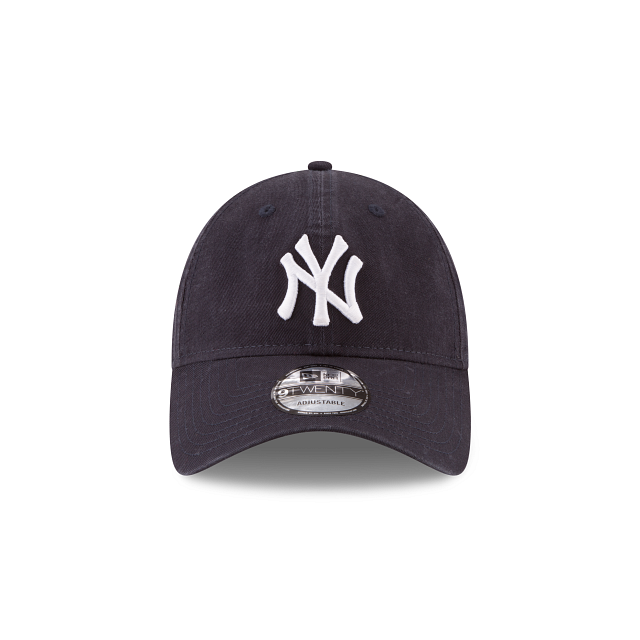 New Era New York Yankees Core Classic 2.0 Adjustable Hat | MLB Dad Cap product image 27, provided for visual reference and