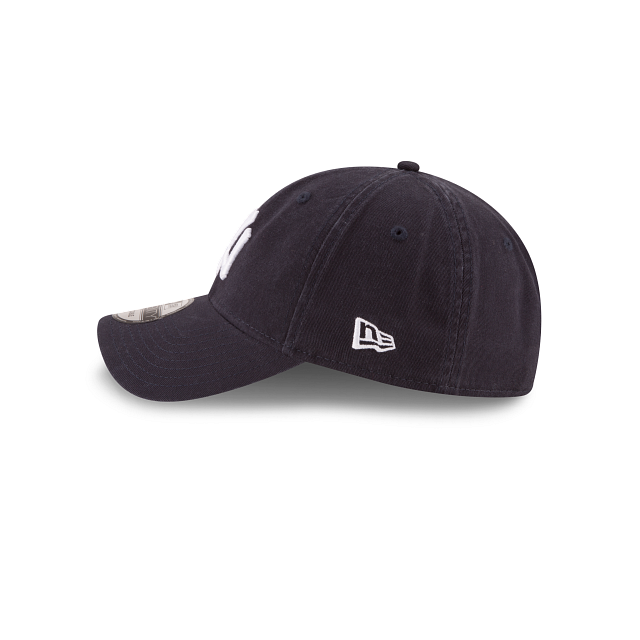 New Era New York Yankees Core Classic 2.0 Adjustable Hat | MLB Dad Cap product image 29, provided for visual reference and