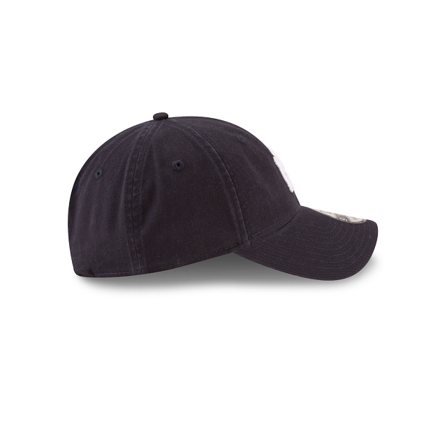 New Era New York Yankees Core Classic 2.0 Adjustable Hat | MLB Dad Cap product image 30, provided for visual reference and