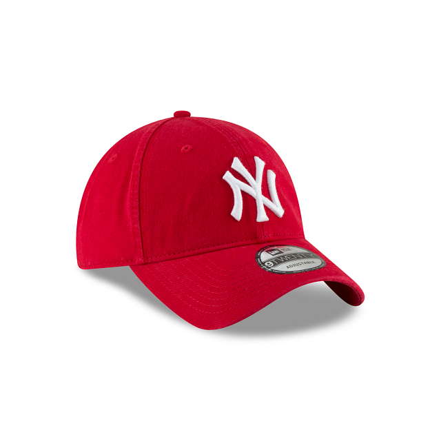 New Era New York Yankees Core Classic 2.0 Adjustable Hat | MLB Dad Cap product image 14, provided for visual reference and