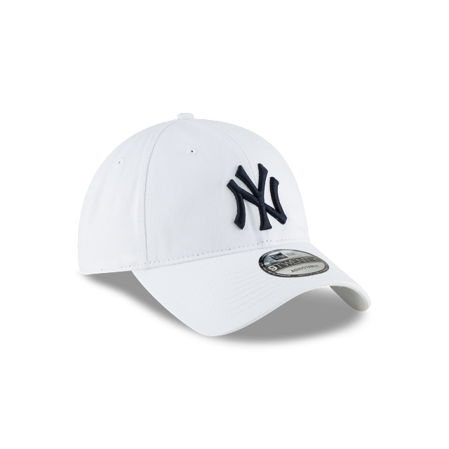 New Era New York Yankees Core Classic 2.0 Adjustable Hat | MLB Dad Cap product image 10, provided for visual reference and
