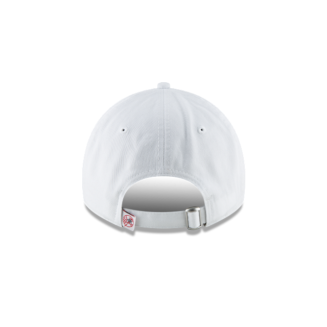 New Era New York Yankees Core Classic 2.0 Adjustable Hat | MLB Dad Cap product image 11, provided for visual reference and