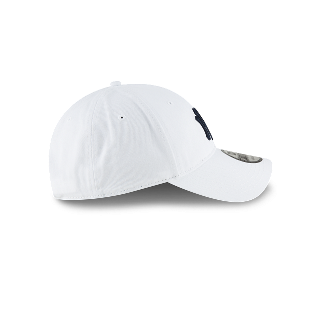 New Era New York Yankees Core Classic 2.0 Adjustable Hat | MLB Dad Cap product image 13, provided for visual reference and
