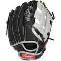 Youth Rawlings 11" Aaron Judge Signature Baseball Glove product image 1, provided for visual reference and product detail