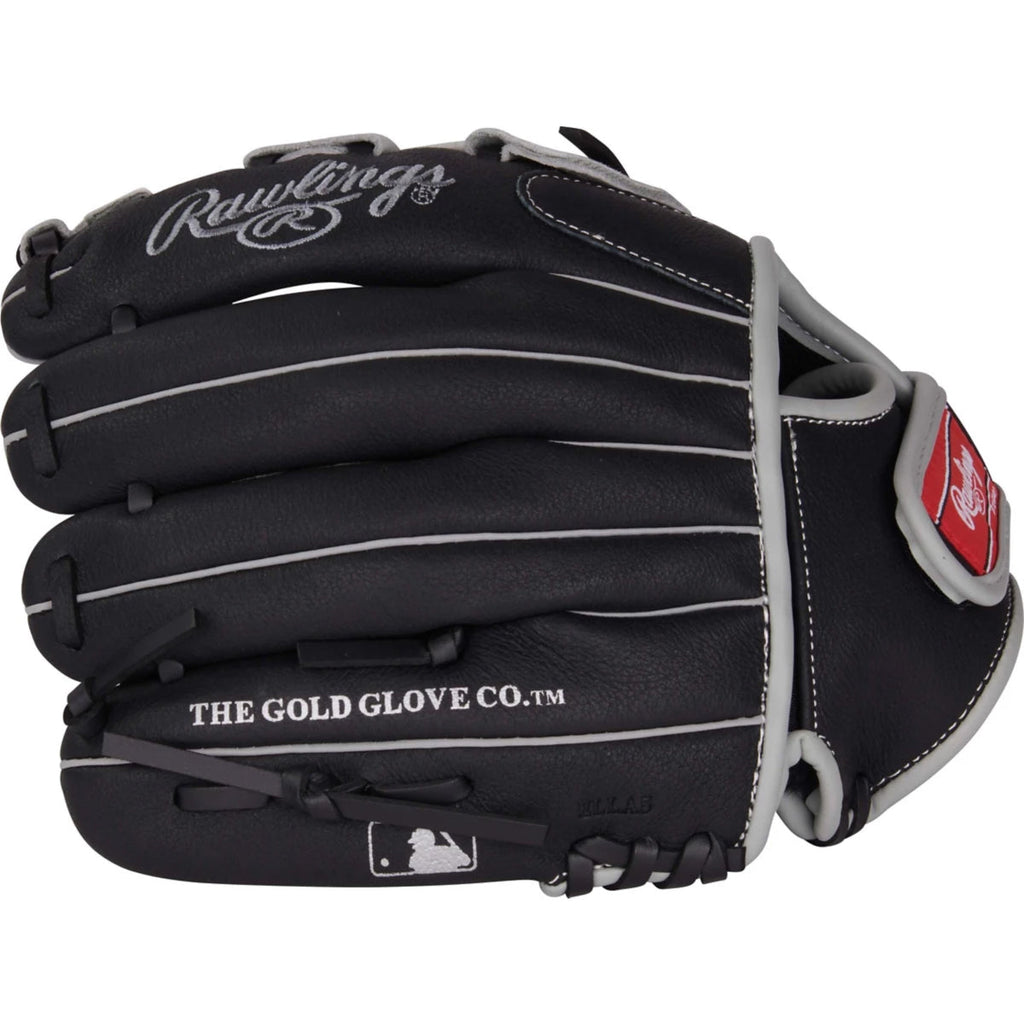 Youth Rawlings 11" Aaron Judge Signature Baseball Glove product image 3, provided for visual reference and product detail