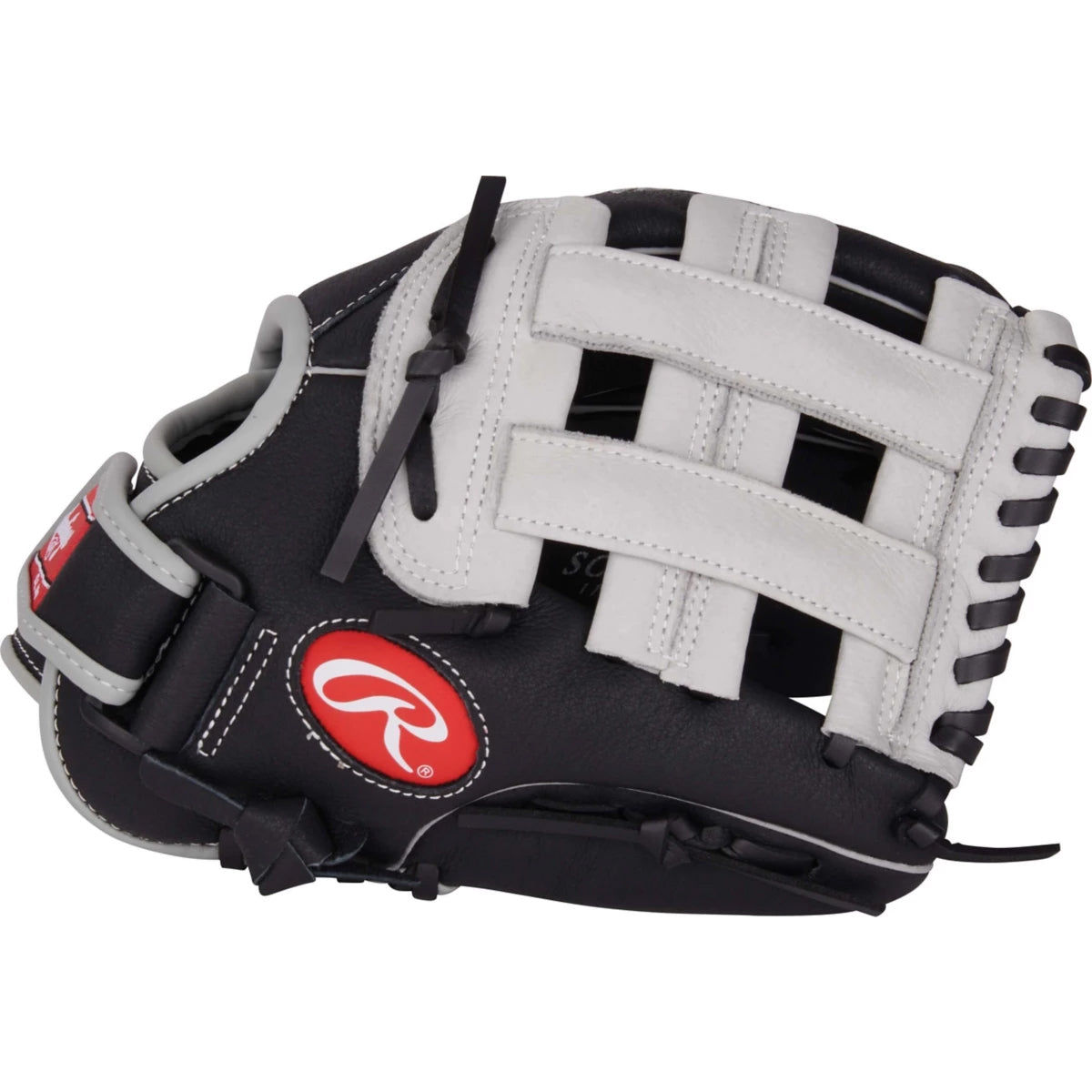 Youth Rawlings 11" Aaron Judge Signature Baseball Glove product image 4, provided for visual reference and product detail