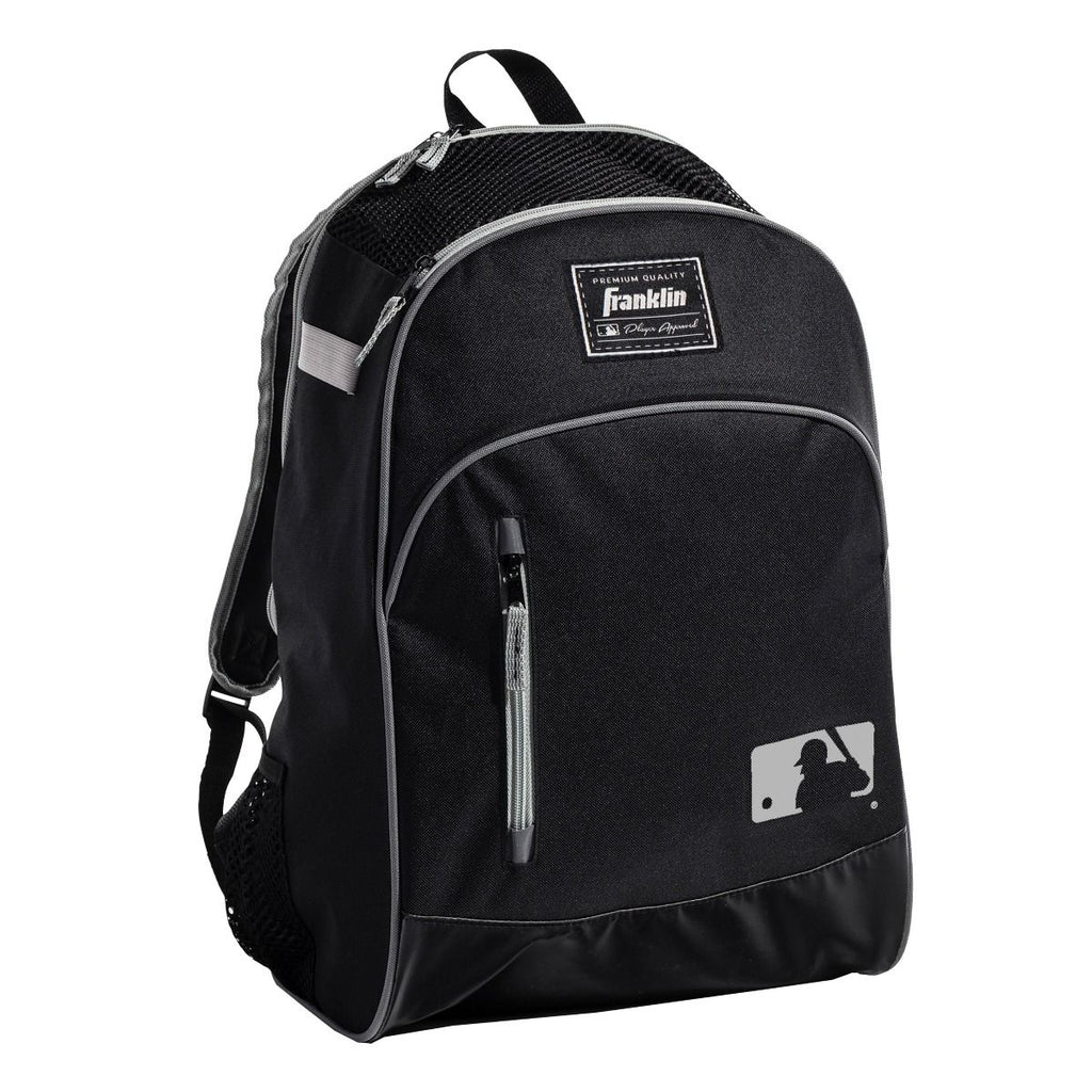 Youth - Franklin MLB® Baseball and Softball Batpack Bag product image 1, provided for visual reference and product detail
