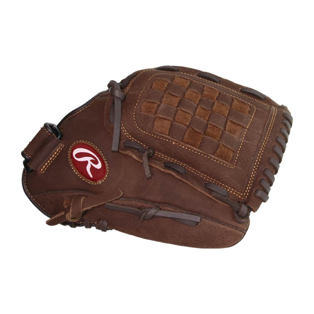 Rawlings Player Preferred 12.5 inches Glove - Brown product image 4, provided for visual reference and product detail review