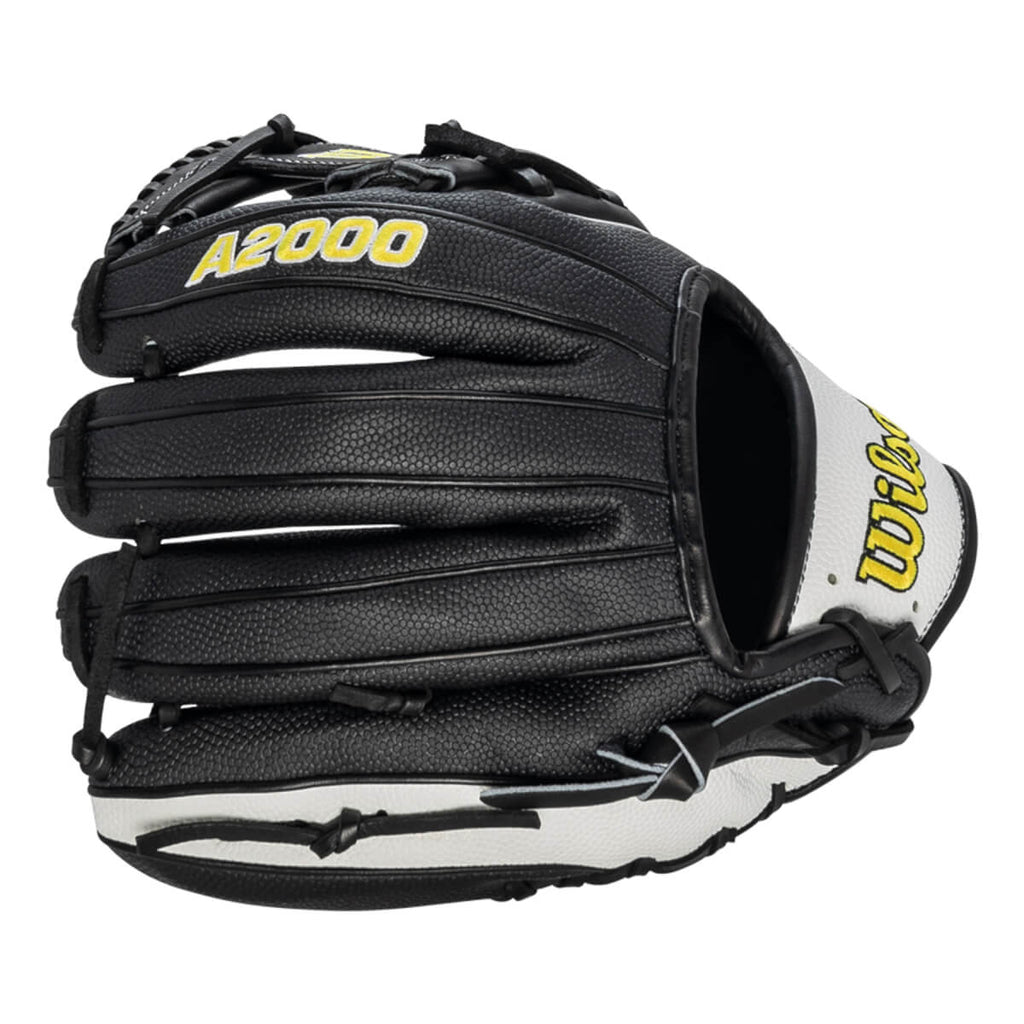 Wilson A2000 SuperSkin 1786 11.5" Baseball Glove: WBW101395115 product image 5, provided for visual reference and product