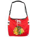 Chicago Blackhawks Team Jersey Tote product image 1, provided for visual reference and product detail review