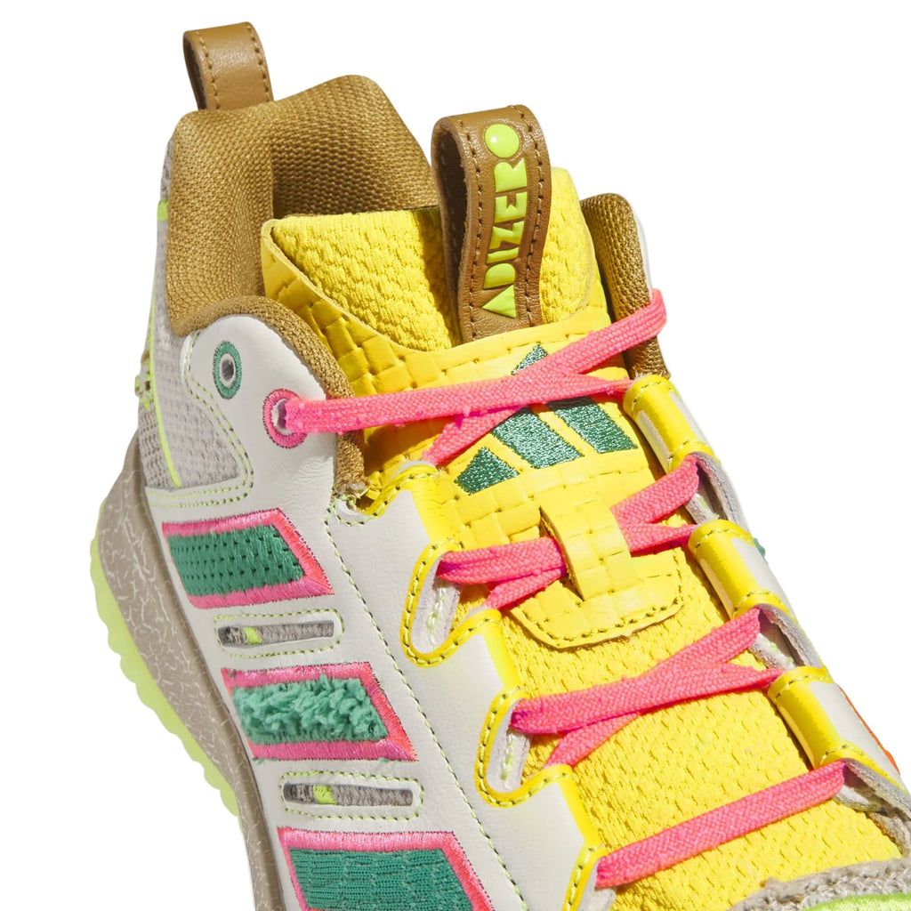 adidas Adizero DGT Turf Trainer Somos Baseball Shoes | JQ1415 product image 7, provided for visual reference and product