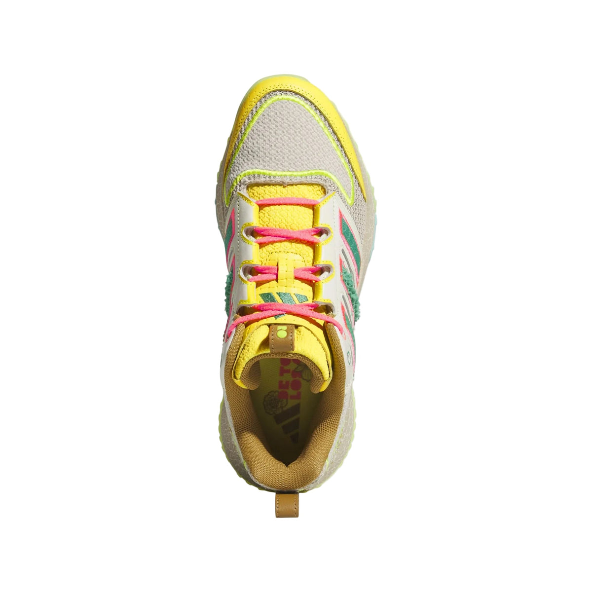 adidas Adizero DGT Turf Trainer Somos Baseball Shoes | JQ1415 product image 5, provided for visual reference and product