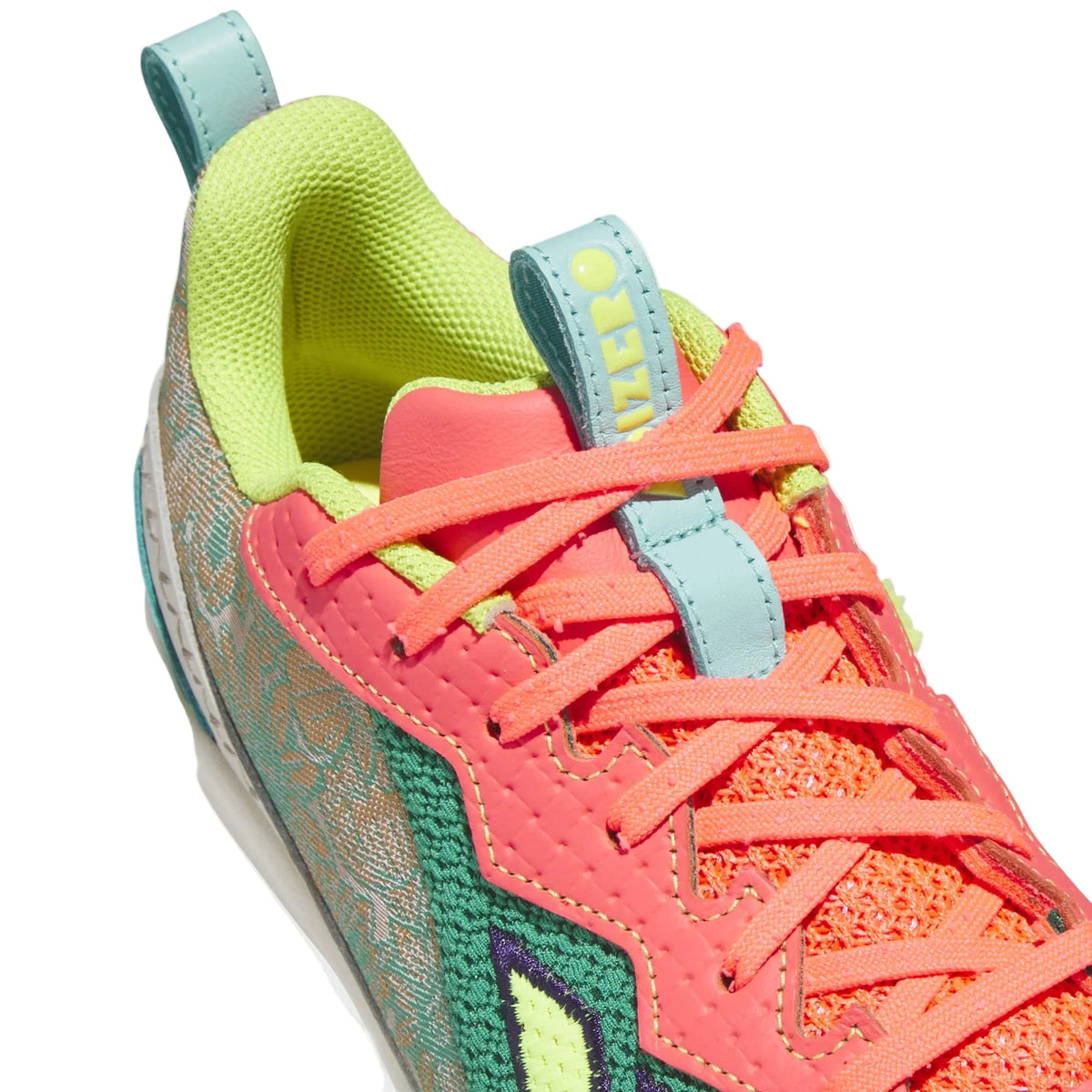 adidas Adizero Electric 3.0 TPU Somos Baseball Cleats | JQ1419 product image 9, provided for visual reference and product