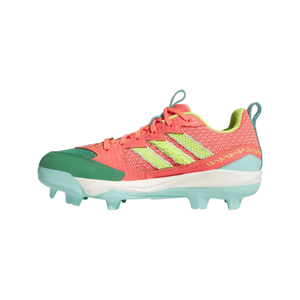 adidas Adizero Electric 3.0 TPU Somos Baseball Cleats | JQ1419 product image 3, provided for visual reference and product