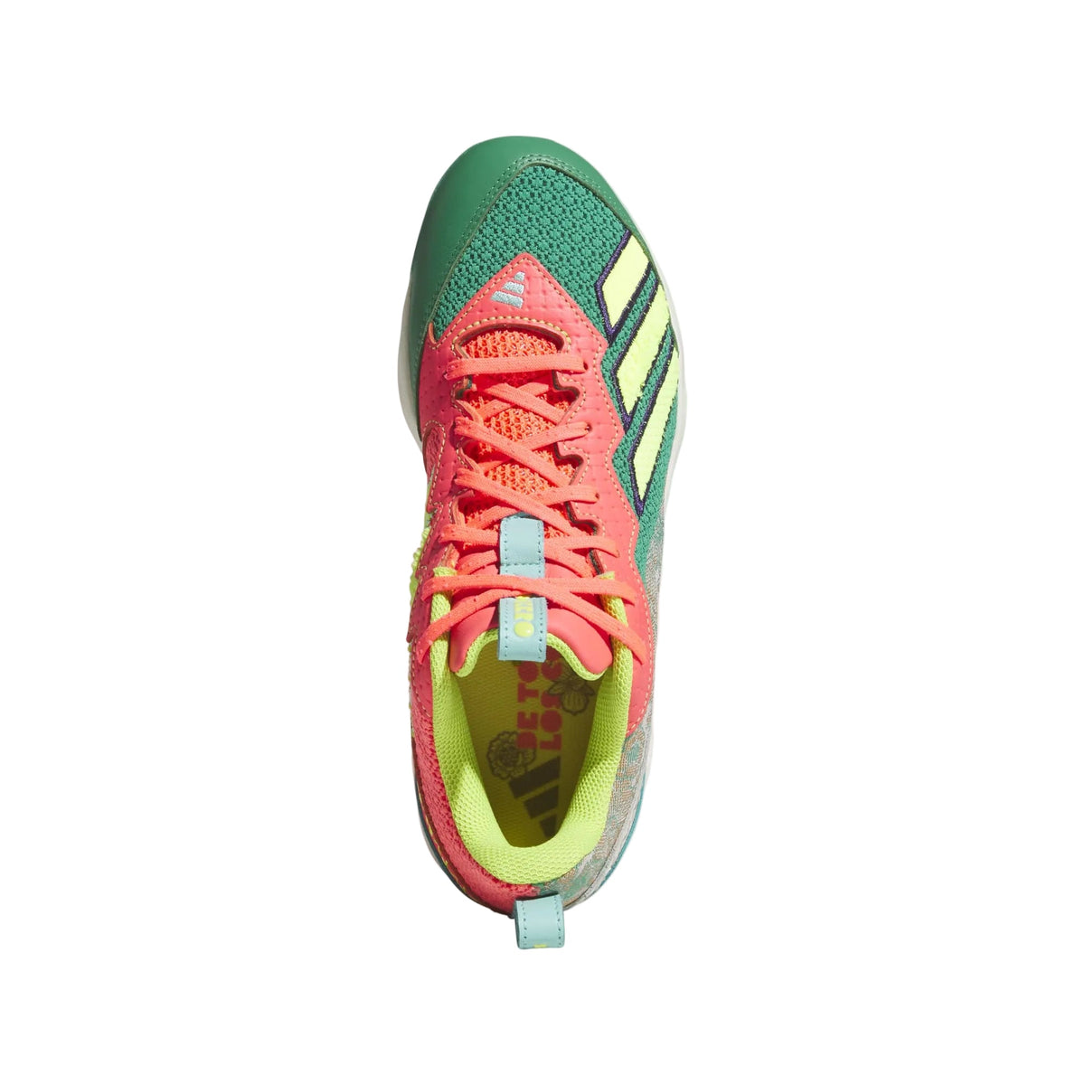 adidas Adizero Electric 3.0 TPU Somos Baseball Cleats | JQ1419 product image 4, provided for visual reference and product