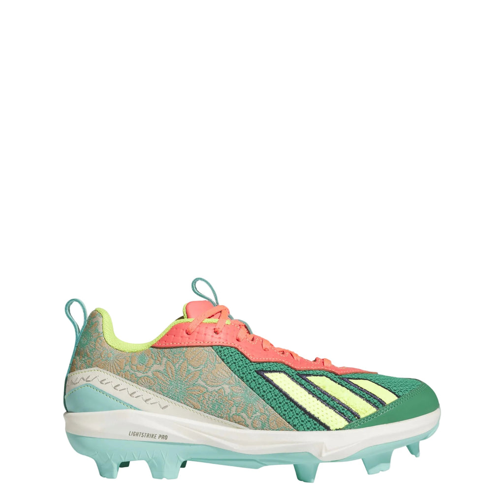 adidas Adizero Electric 3.0 TPU Somos Baseball Cleats | JQ1419 product image 10, provided for visual reference and product