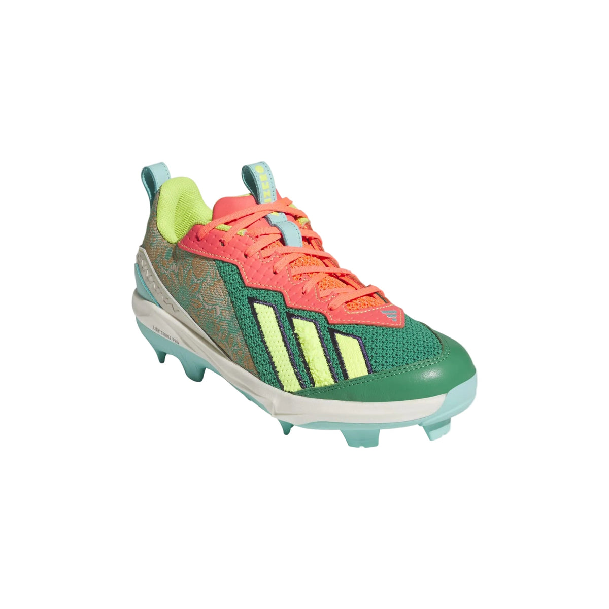 adidas Adizero Electric 3.0 TPU Somos Baseball Cleats | JQ1419 product image 7, provided for visual reference and product