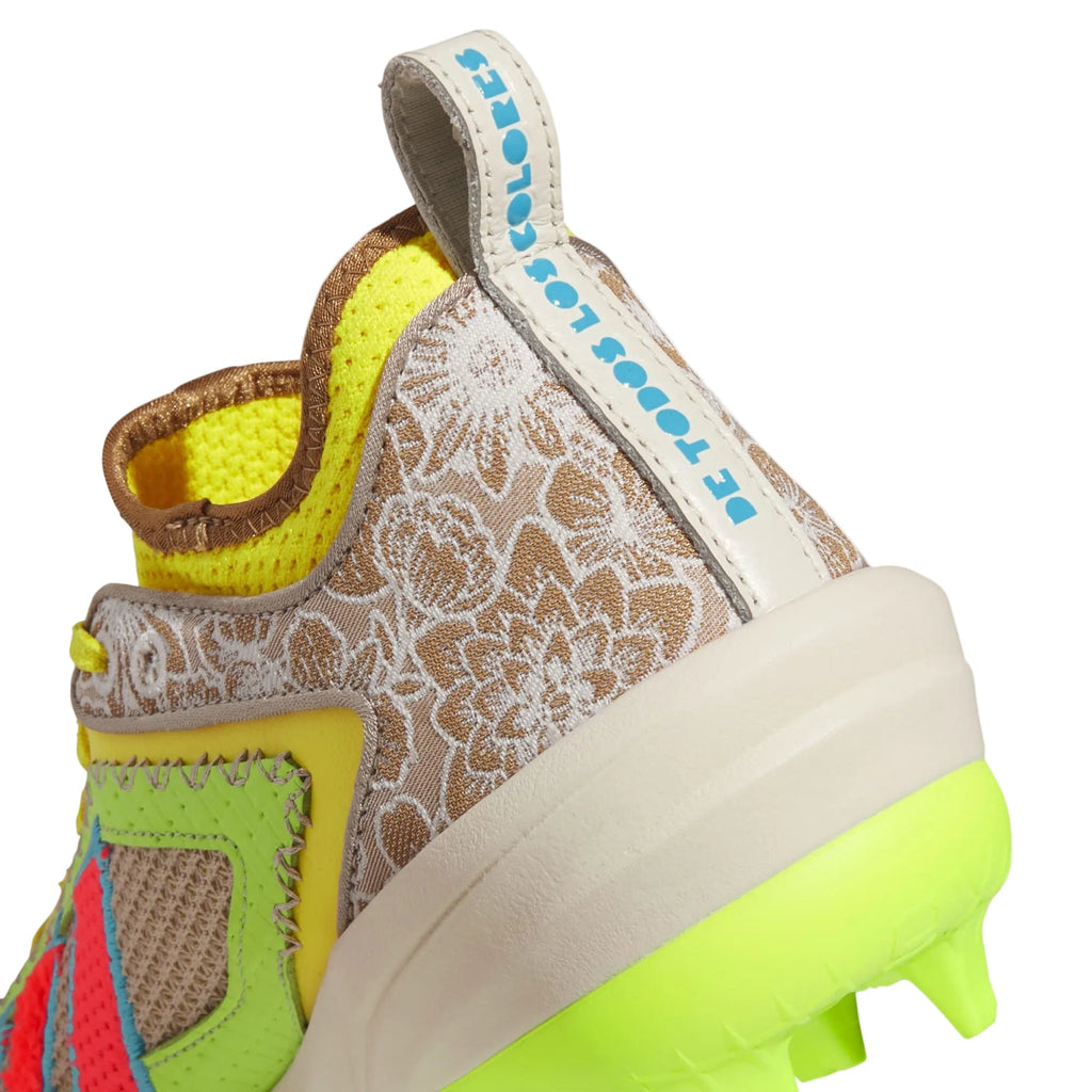 adidas Adizero Impact 3.0 Somos Baseball Cleats | JQ1416 product image 7, provided for visual reference and product detail