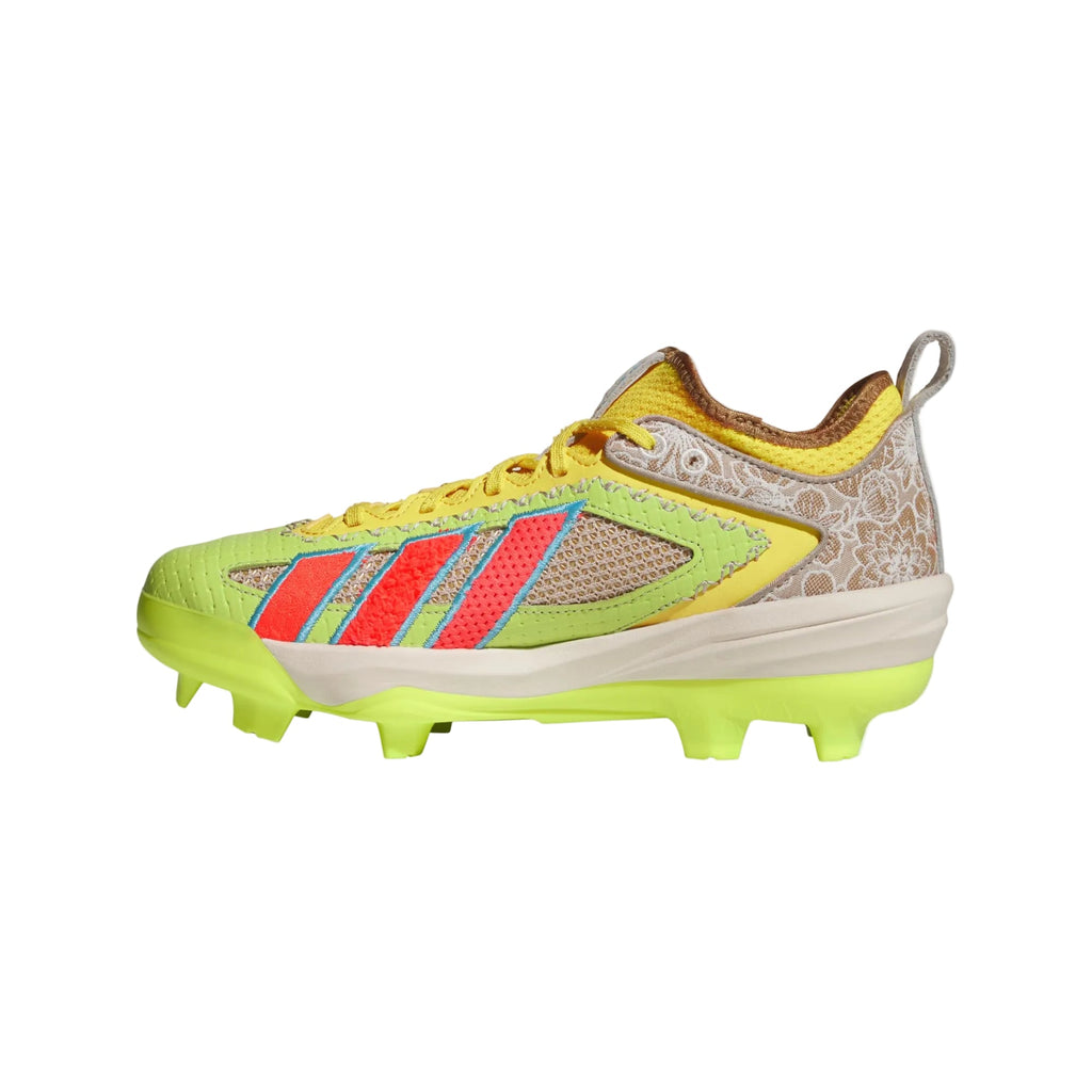 adidas Adizero Impact 3.0 Somos Baseball Cleats | JQ1416 product image 3, provided for visual reference and product detail