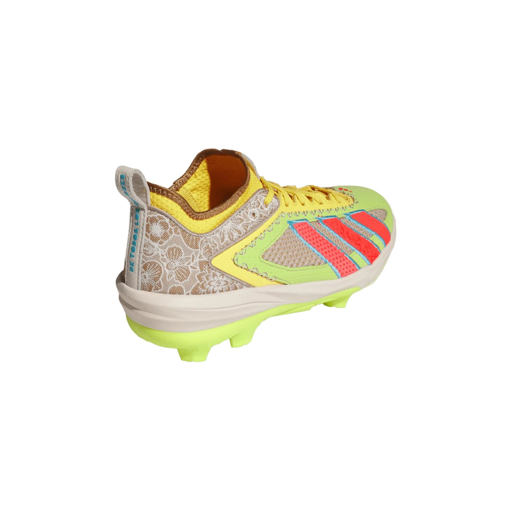 adidas Adizero Impact 3.0 Somos Baseball Cleats | JQ1416 product image 9, provided for visual reference and product detail