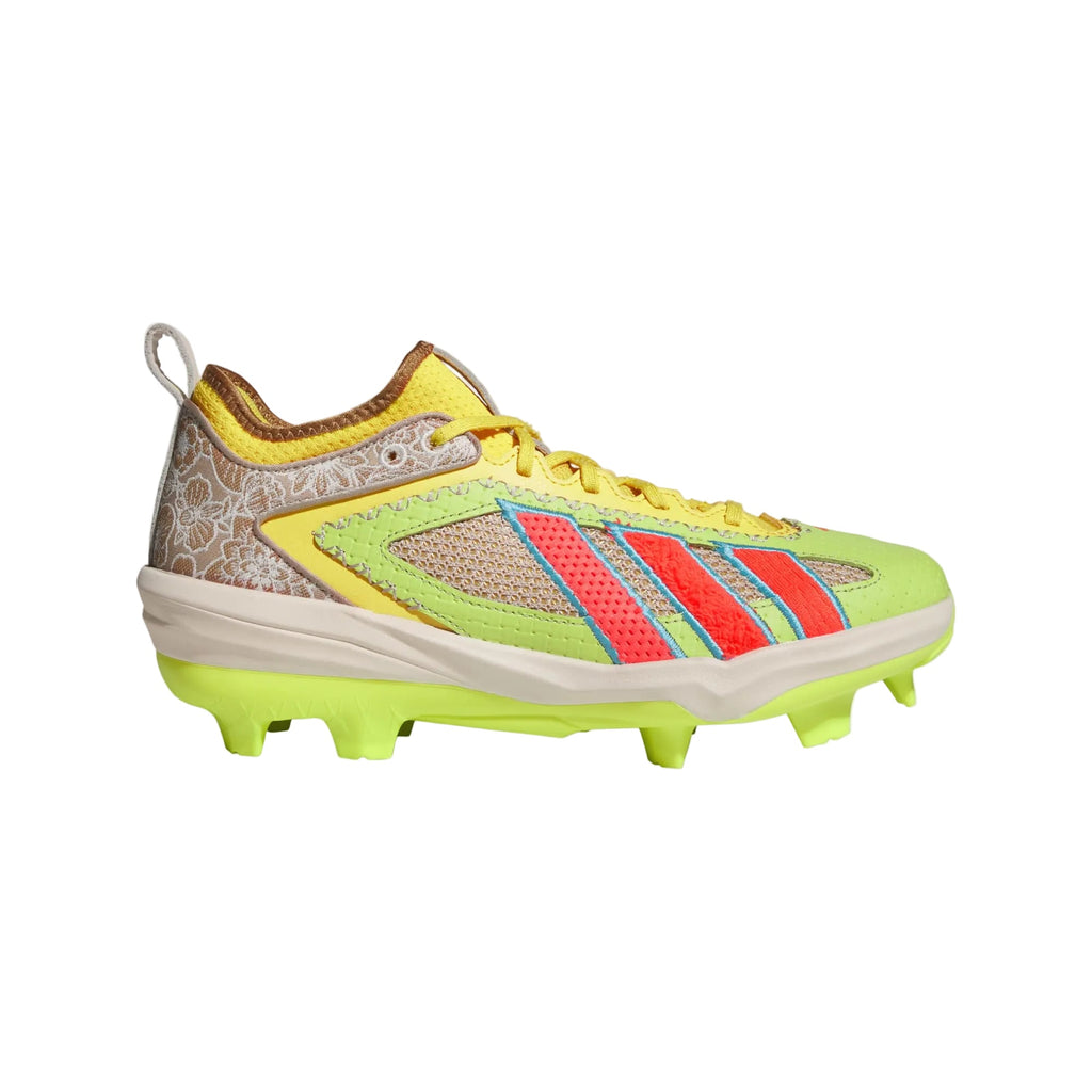 adidas Adizero Impact 3.0 Somos Baseball Cleats | JQ1416 product image 2, provided for visual reference and product detail