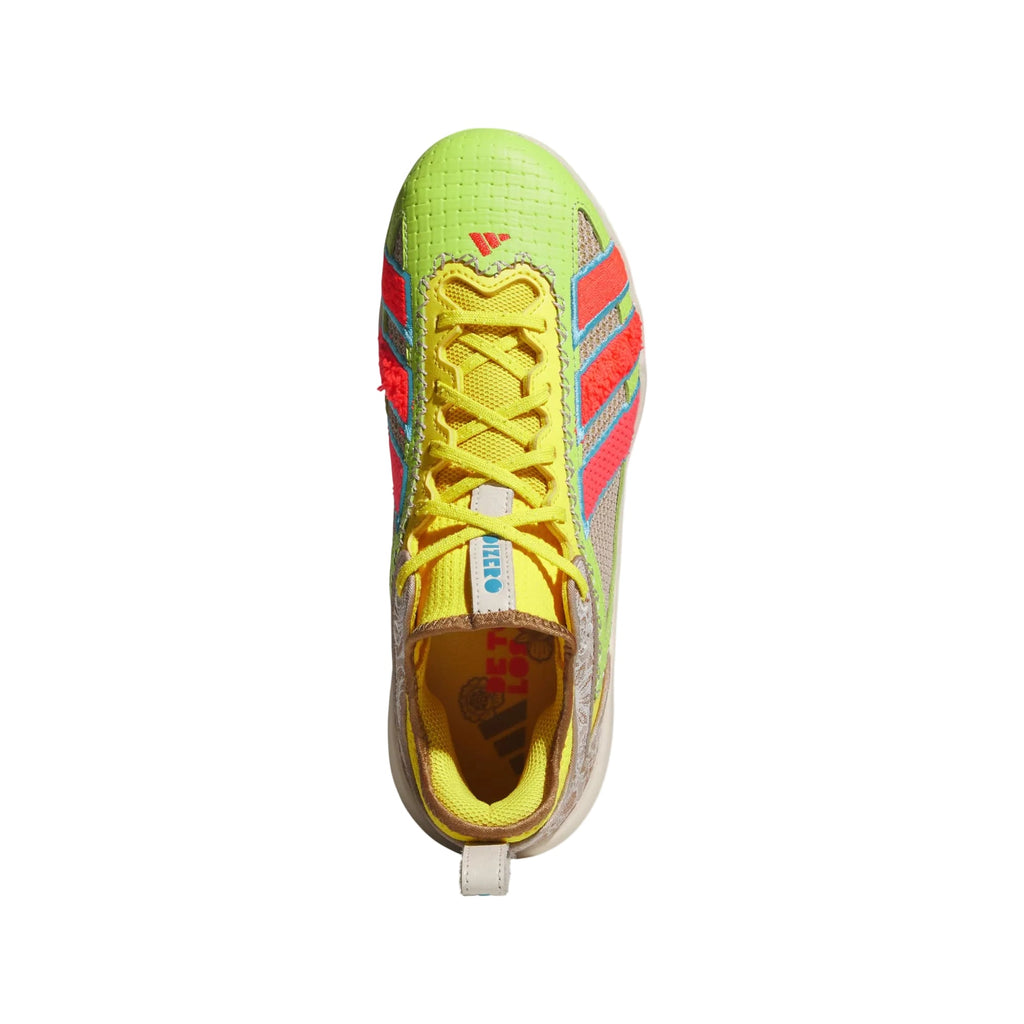 adidas Adizero Impact 3.0 Somos Baseball Cleats | JQ1416 product image 4, provided for visual reference and product detail