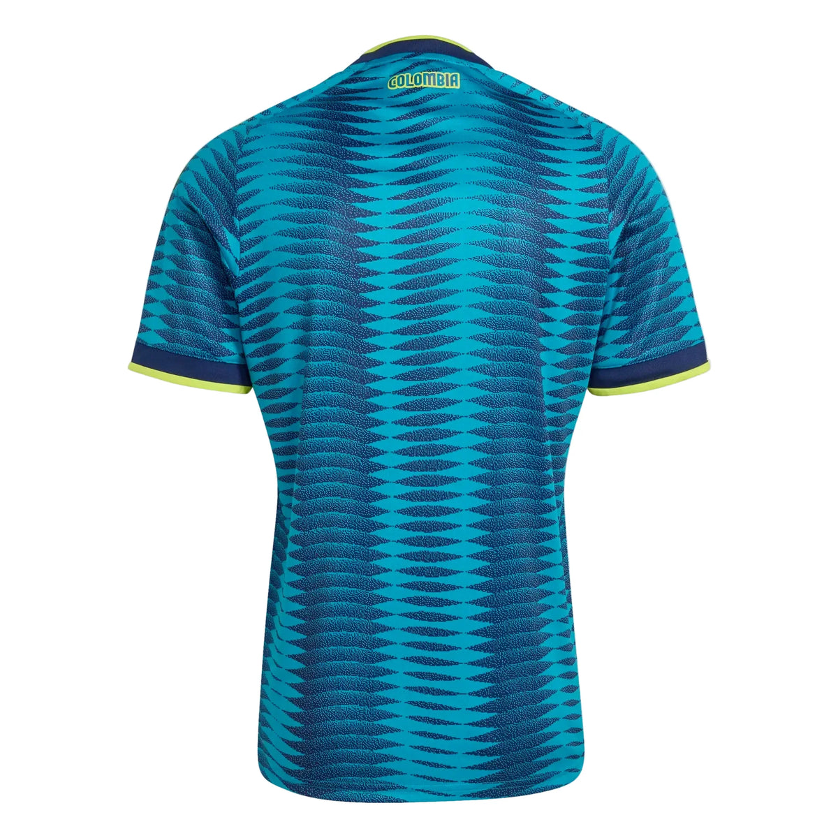 Adidas Colombia 2026 Away Replica Jersey – Men’s Soccer Jersey Slim Fit CLIMACOOL product image 3, provided for visual