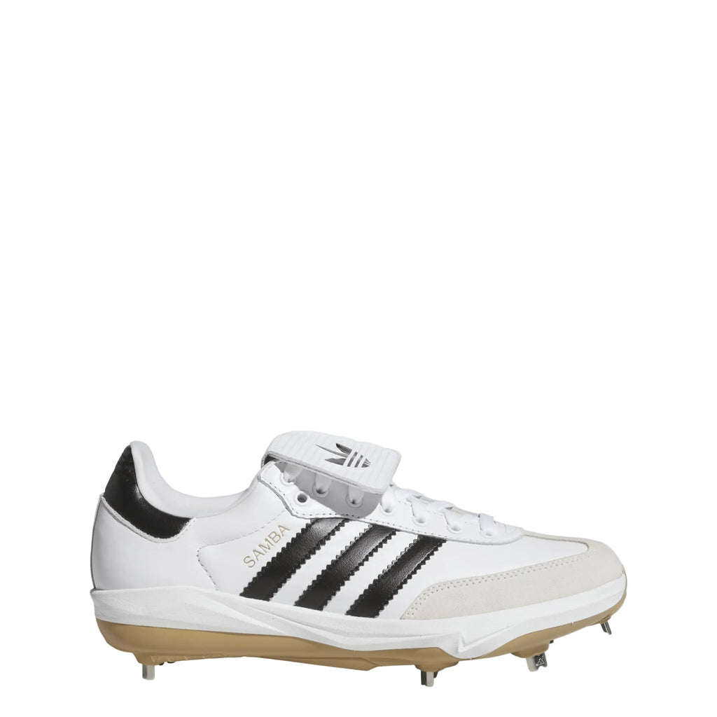 adidas Samba Metal Baseball Cleats | KH6097 product image 11, provided for visual reference and product detail review
