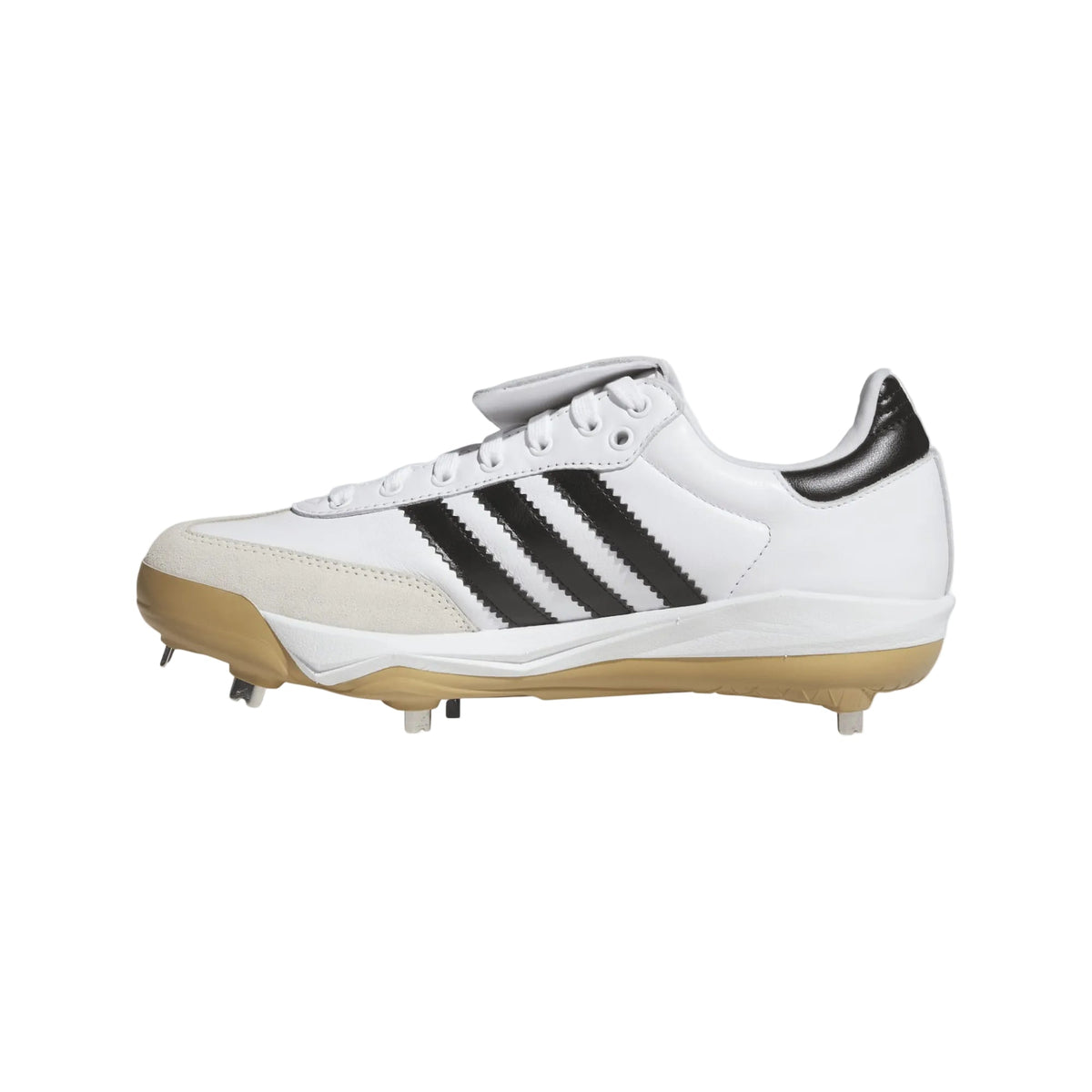 adidas Samba Metal Baseball Cleats | KH6097 product image 4, provided for visual reference and product detail review