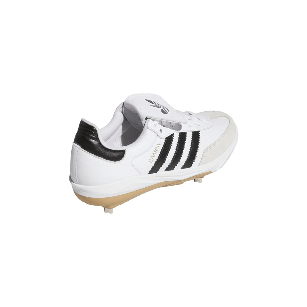 adidas Samba Metal Baseball Cleats | KH6097 product image 5, provided for visual reference and product detail review