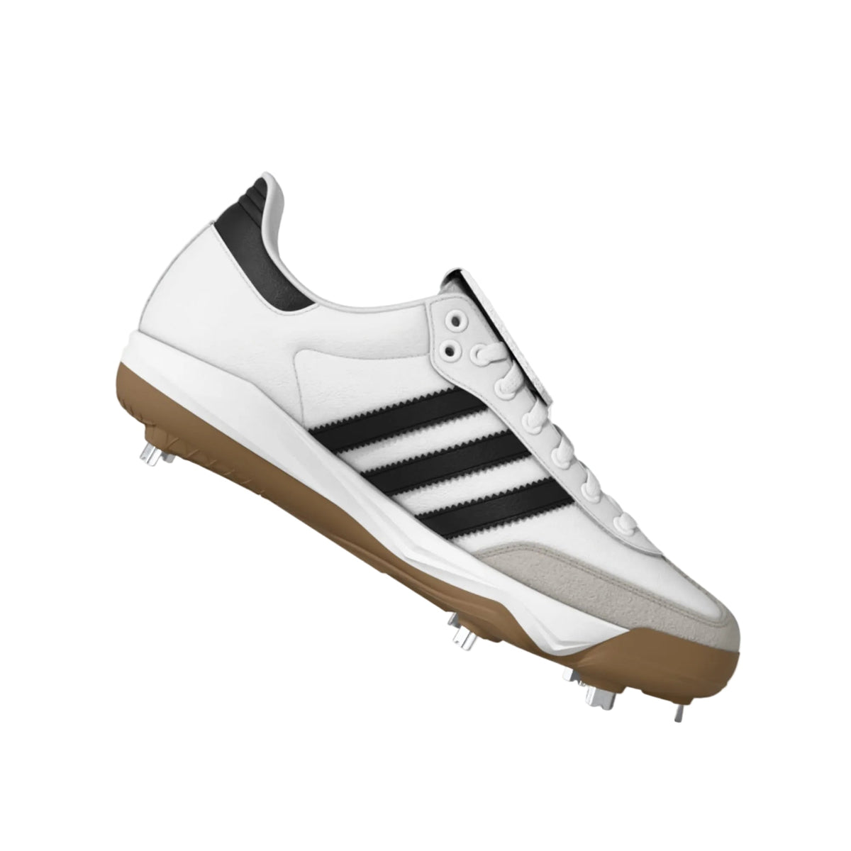 adidas Samba Metal Baseball Cleats | KH6097 product image 9, provided for visual reference and product detail review