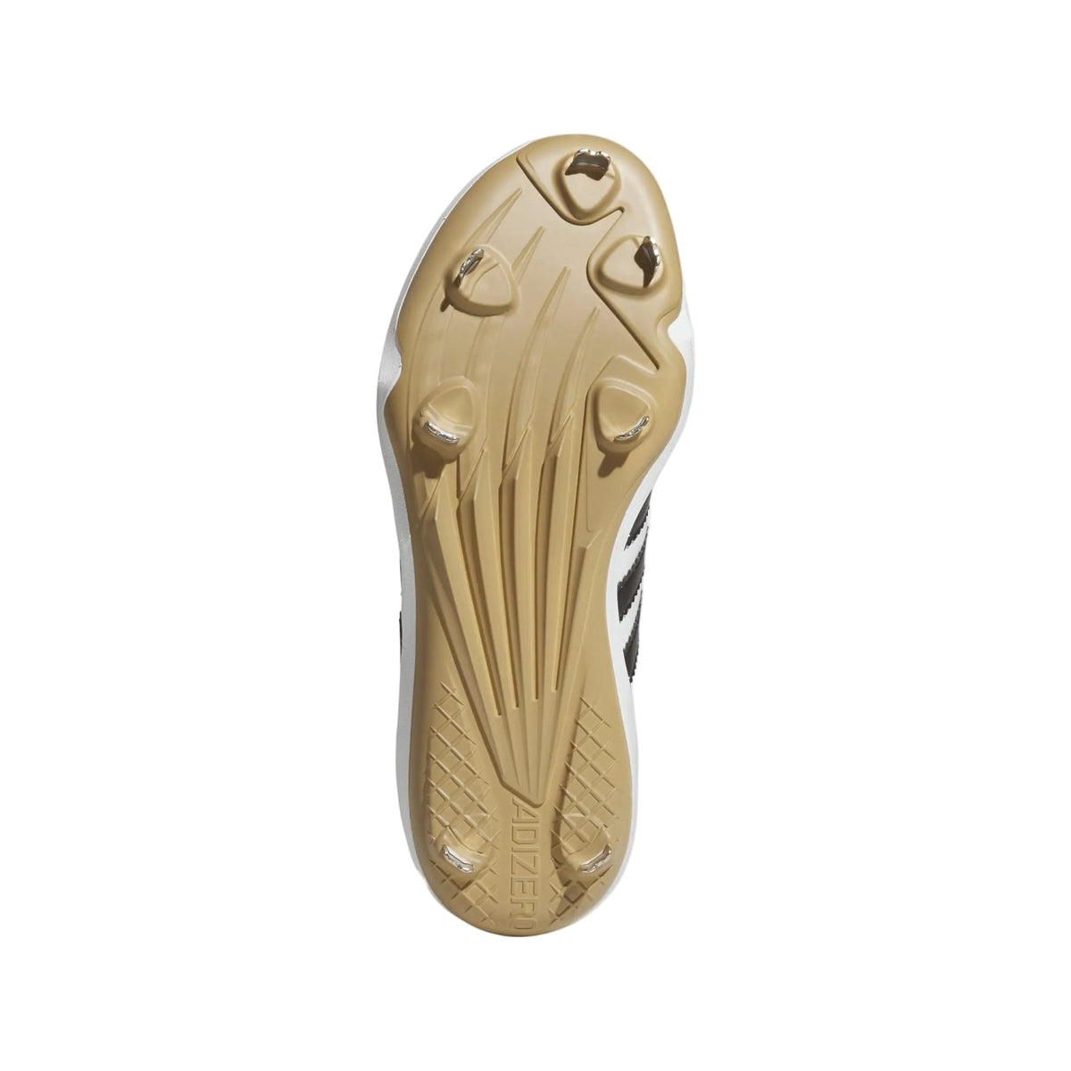 adidas Samba Metal Baseball Cleats | KH6097 product image 3, provided for visual reference and product detail review