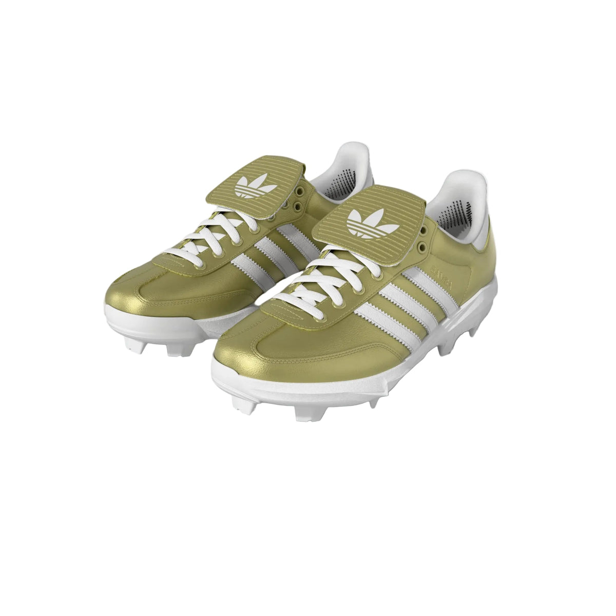 adidas Samba TPU Baseball Cleats product image 1, provided for visual reference and product detail review