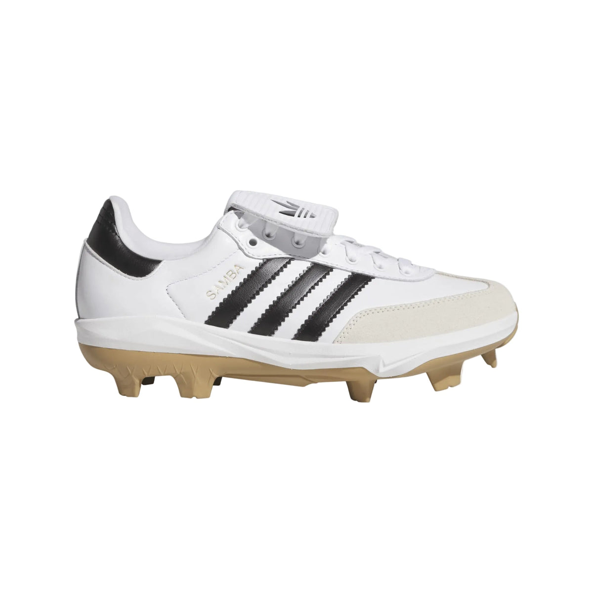 adidas Samba TPU Baseball Cleats product image 4, provided for visual reference and product detail review