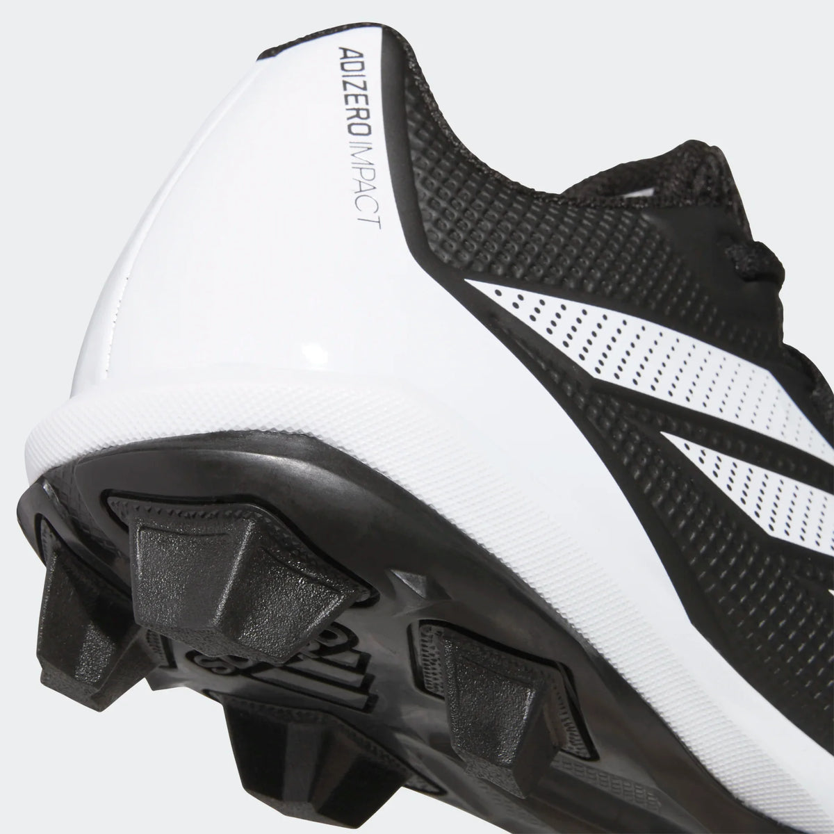 adidas Adizero Impact 2.0 MD Baseball Cleats – Men Molded Baseball Cleats | Lightweight Performance Footwear product image