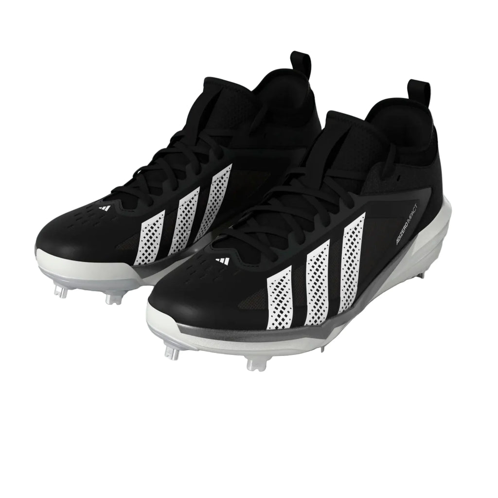 adidas Adizero Impact 3.0 Metal Baseball Cleats – Men Lightweight Performance Cleats product image 1, provided for visual