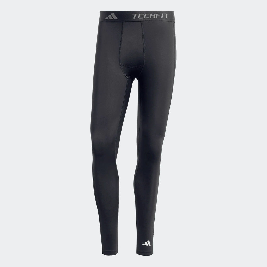 adidas Techfit Compression Training Tights – Men Performance Compression Base Layer | Black | JF2670 product image 2,