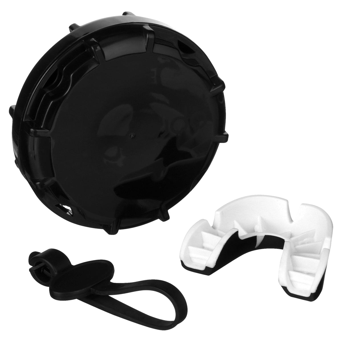 Mueller Matrix Mouthguard - Black product image 3, provided for visual reference and product detail review