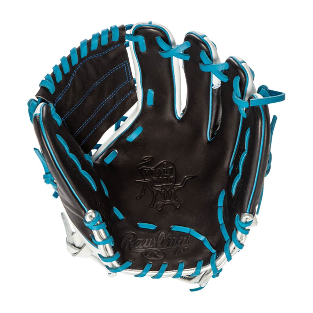 Rawlings Heart of the Hide R2G Speed Shell 11.5" Baseball Glove PROR204-8BWSS product image 4, provided for visual reference